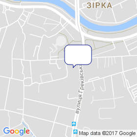 СВ-Прилад на мапі