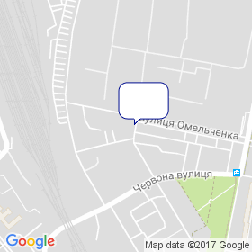 СВ-Сервіс на мапі СВ-Сервіс на мапі