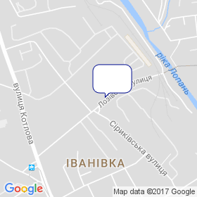 СВС ПАК на мапі