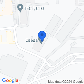 НВФ Сведа, Лтд на мапі НВФ Сведа, Лтд на мапі