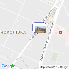 Укріндустріалгруп на мапі Укріндустріалгруп на мапі