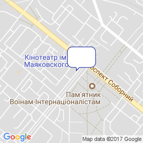 BT-Ukraine на мапі BT-Ukraine на мапі