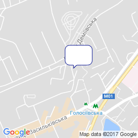 Сила Струму на мапі Сила Струму на мапі