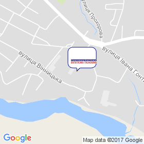 Ковальчук М.М. на мапі Ковальчук М.М. на мапі