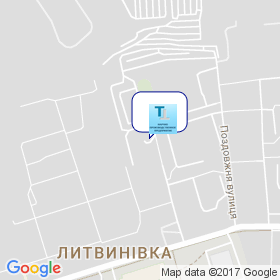 ТТ-підприємство на мапі ТТ-підприємство на мапі