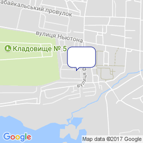 ТАГОС на мапі ТАГОС на мапі