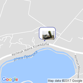 Талісман на мапі