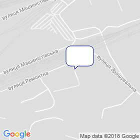 ТАНДЕМ ПРОФI на мапі ТАНДЕМ ПРОФI на мапі