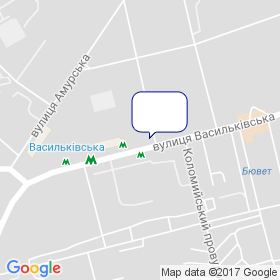 Тандекс на мапі Тандекс на мапі