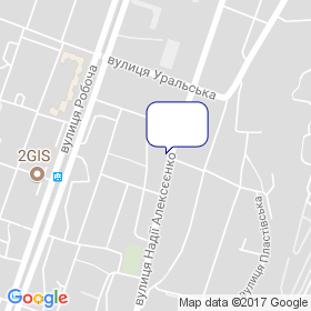 Танцюра на мапі Танцюра на мапі