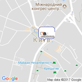 ТАР-БУДСЕРВІС на мапі ТАР-БУДСЕРВІС на мапі