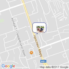 Тарабан на мапі Тарабан на мапі