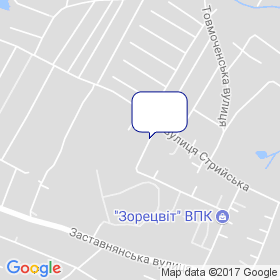 Тарком на мапі