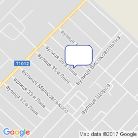 ТАРМОН на мапі ТАРМОН на мапі