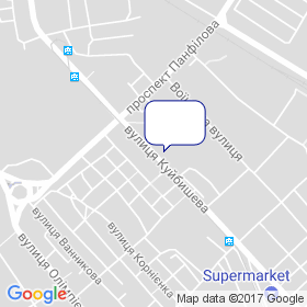 Тарногор на мапі Тарногор на мапі