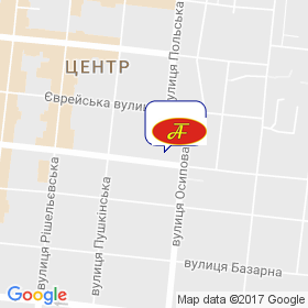 АкваТех-Ташко на мапі АкваТех-Ташко на мапі