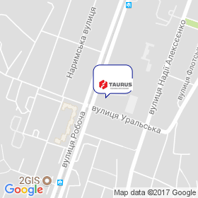 Таурус-Восток на мапі