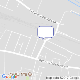 ТАУРУС на мапі ТАУРУС на мапі