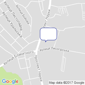 Тавекс на мапі