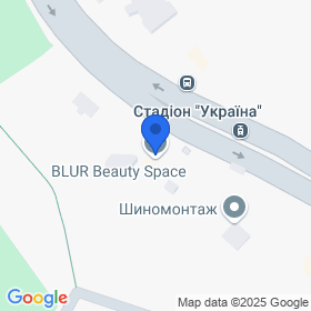 Тавел Буд на мапі