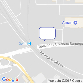 Тавро на мапі