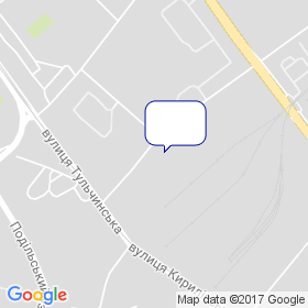 ТБС на мапі