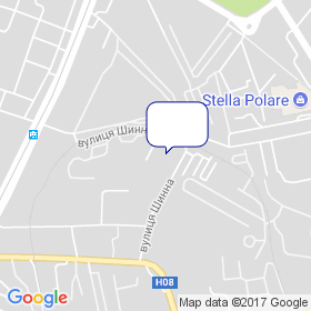 Теплоцем на мапі Теплоцем на мапі