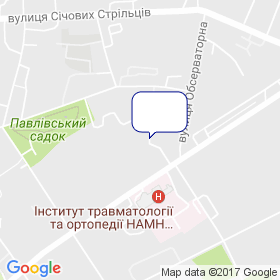 Техком-Сервіс на мапі Техком-Сервіс на мапі