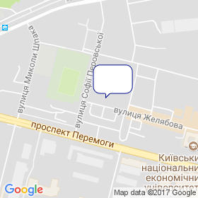 Електропром+ на мапі Електропром+ на мапі