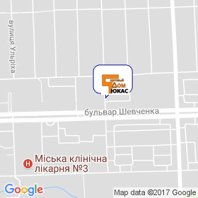 Торговий Дім Юкас на мапі