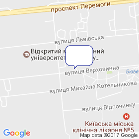 Білоцерківська цегла, ТД на мапі Білоцерківська цегла, ТД на мапі