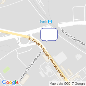 Енергоальянс на мапі Енергоальянс на мапі