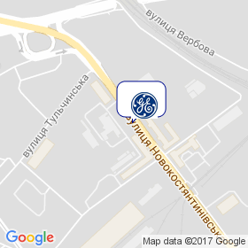 ТД Форвард на мапі ТД Форвард на мапі