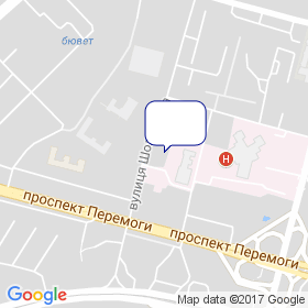 Інфокомерс на мапі Інфокомерс на мапі