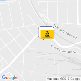 ТДС ГРУП на мапі ТДС ГРУП на мапі