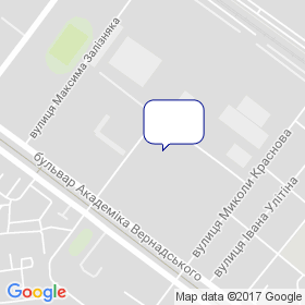 ТехІнГруп на мапі