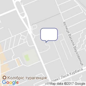 Техно-Конструктив на мапі