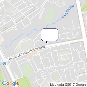 Технохіт на мапі Технохіт на мапі