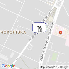 НВП Технолоджі Інжиніринг на мапі НВП Технолоджі Інжиніринг на мапі