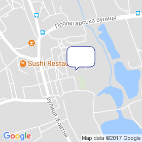 ТехноМаркет на мапі ТехноМаркет на мапі