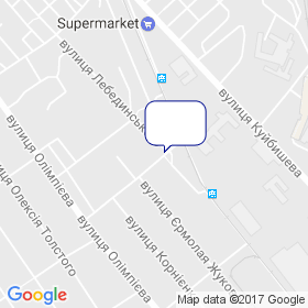 ТехноНIКОЛЬ на мапі