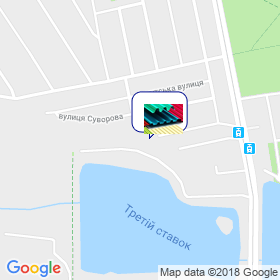 Тектум С на мапі Тектум С на мапі