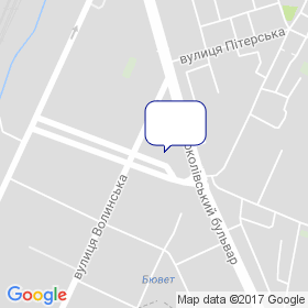 ТехАвтоматика, ТД на мапі