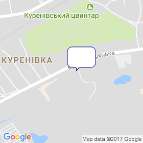 Техлитком на мапі Техлитком на мапі