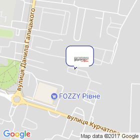 Техно Арт на мапі Техно Арт на мапі