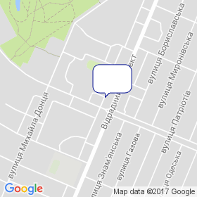 Техноарт на мапі Техноарт на мапі