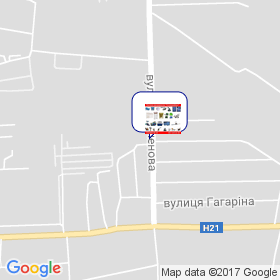 Технодонбас на мапі