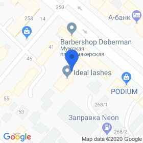 ТЕХНОДРЕВКОМПЛЕКТ на мапі ТЕХНОДРЕВКОМПЛЕКТ на мапі