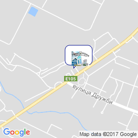 Технохолл на мапі Технохолл на мапі