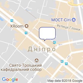 Техноід Груп на мапі